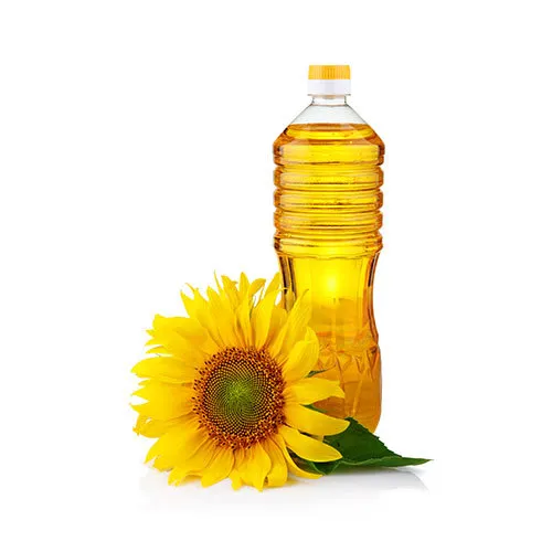 Refine sunflower oil