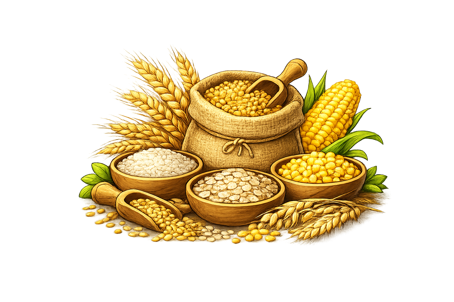 Cereals