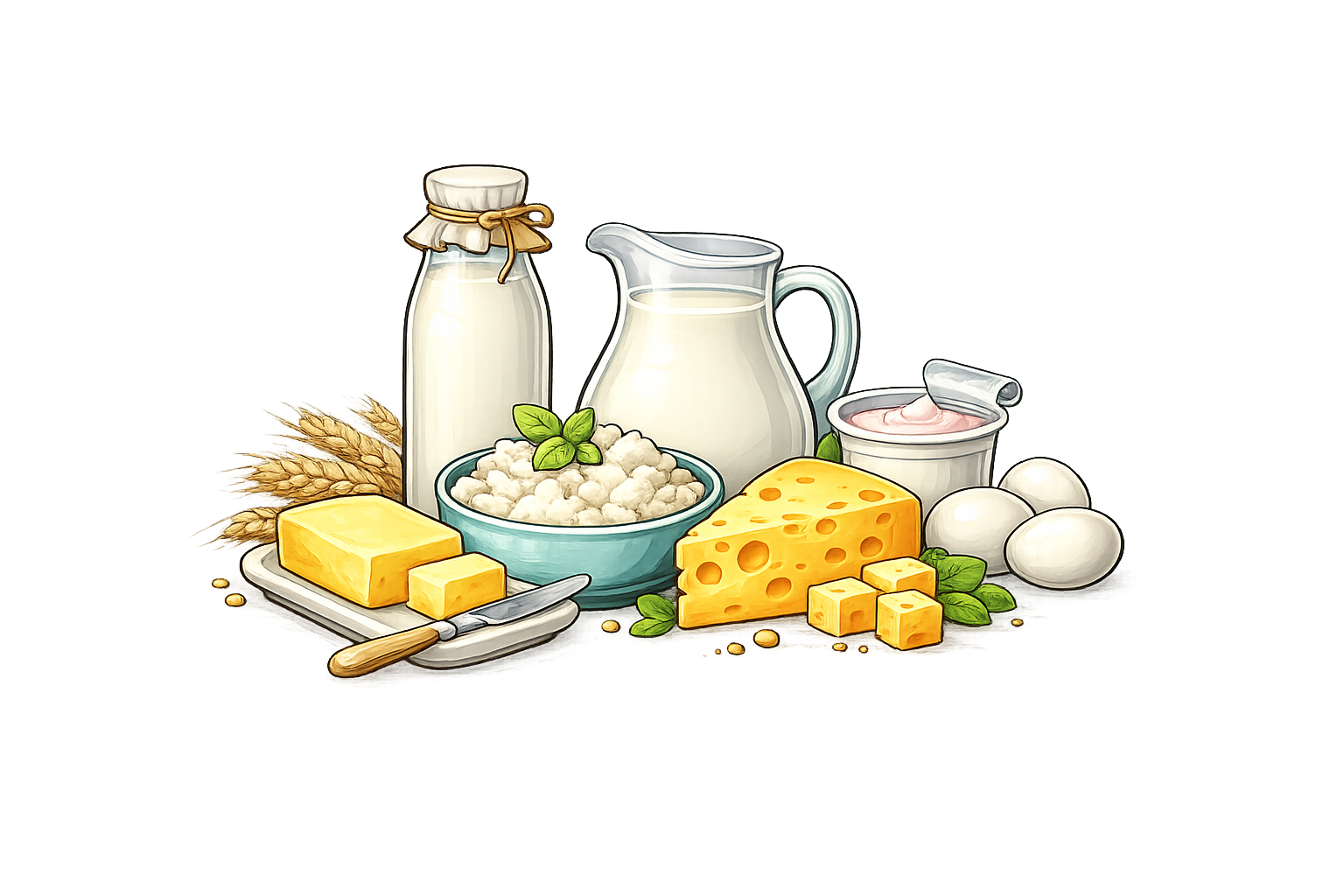 Dairy