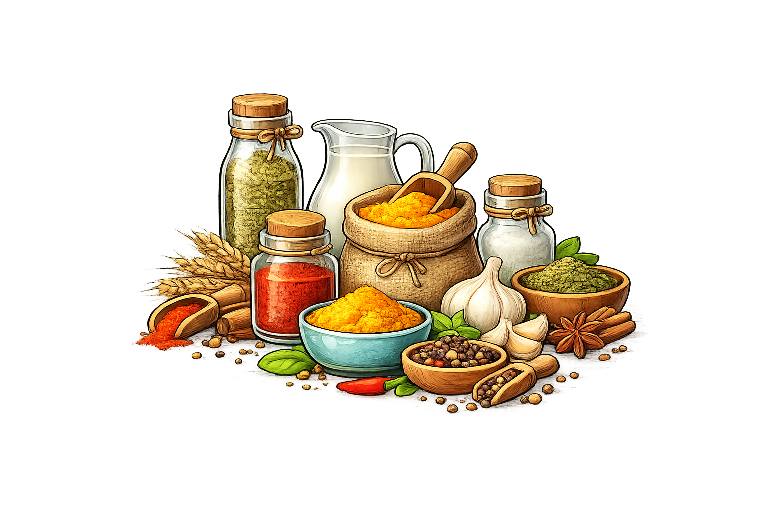 Spices