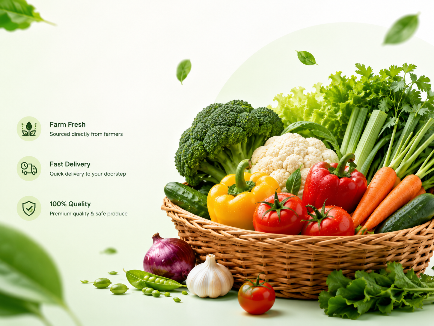 Fresh Vegetables